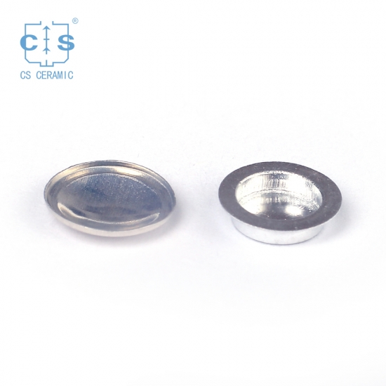 梅特勒熱分析測(cè)試鋁樣品盤30085850